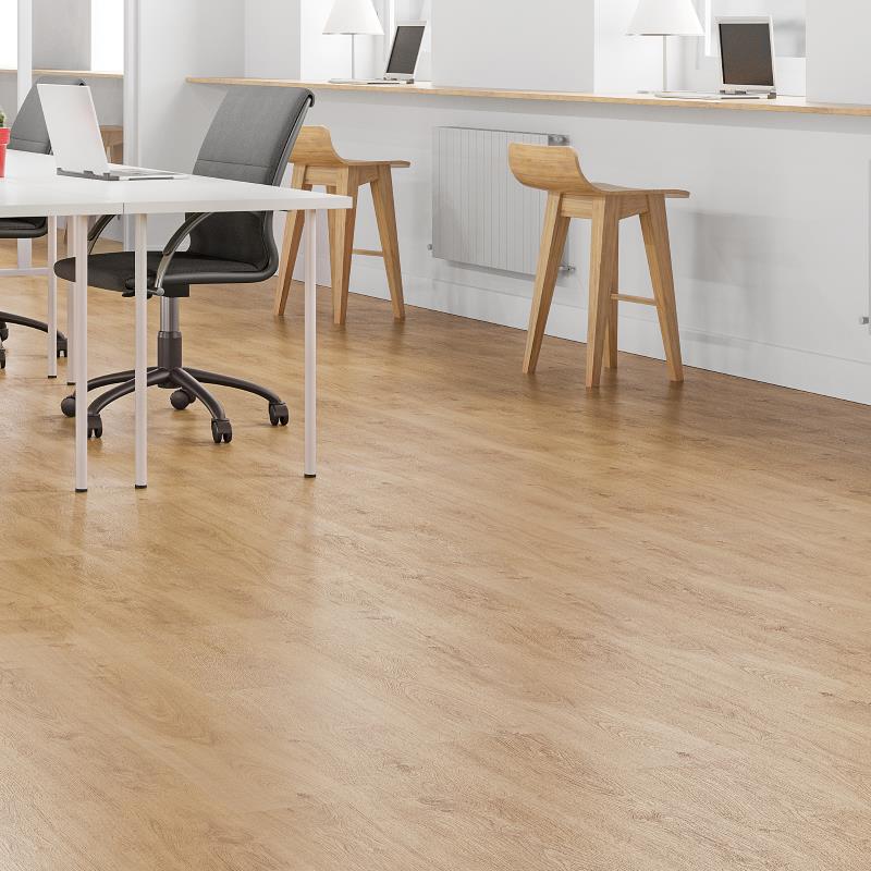 Tarimas Laminada Roble Matiz